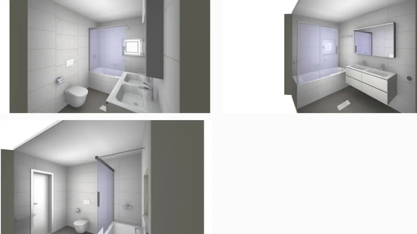 Casa singola in affitto - Rue De Champ-Barby 39, 1630 Bulle - Photo 4