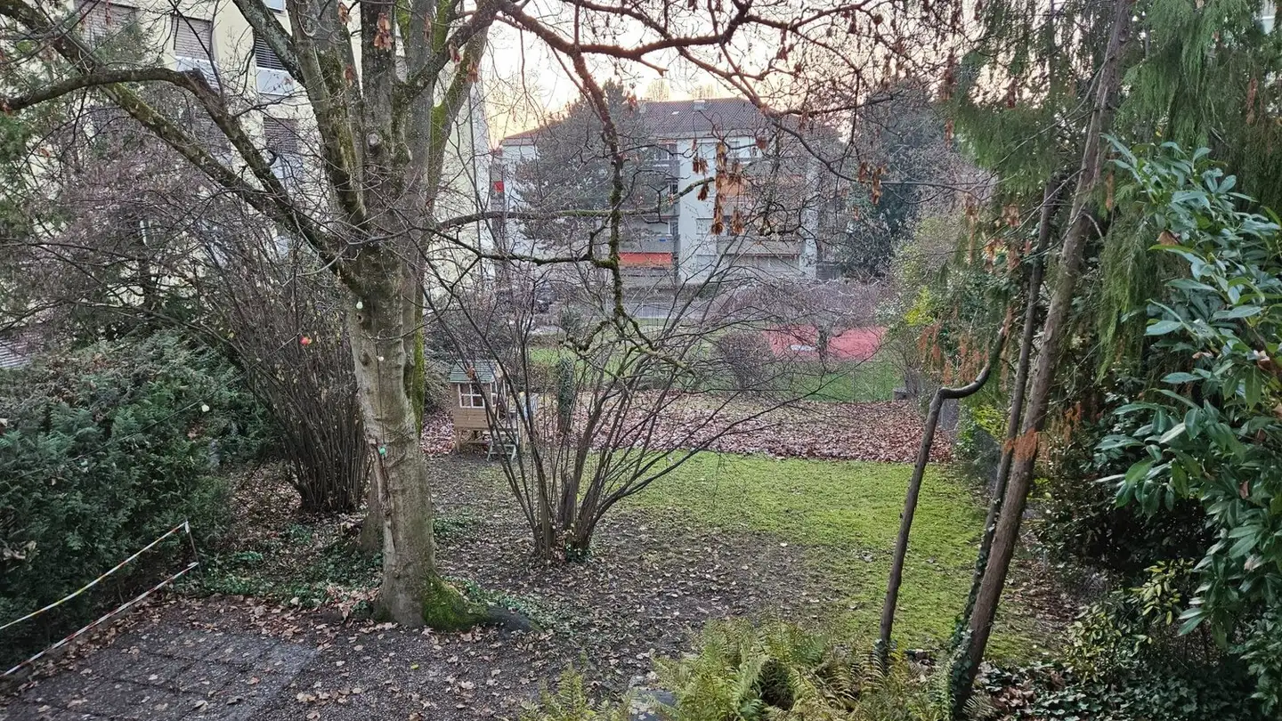 Wohnung mieten - 1008 Jouxtens-Mézery