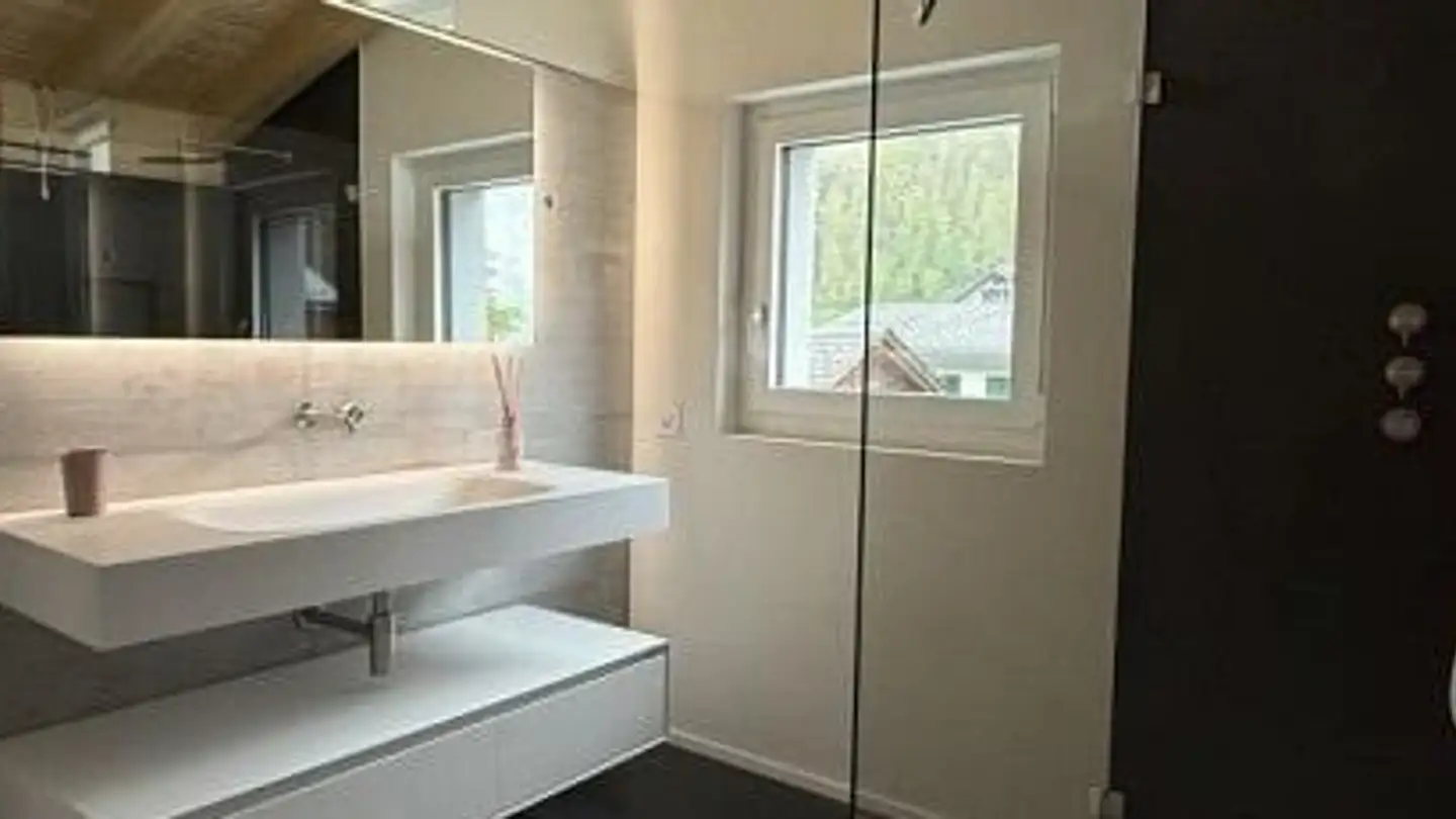 Möblierte Wohnung mieten - Stäubenstrasse, 8777 Diesbach GL - Foto 3