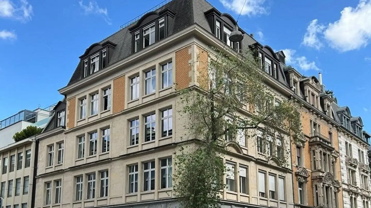 Bureau à louer - Dianastrasse 9, 8002 Zürich