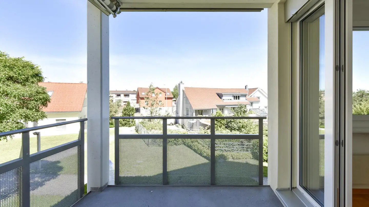 Appartement à louer - Hüsligsstrasse 8, 9533 Kirchberg SG