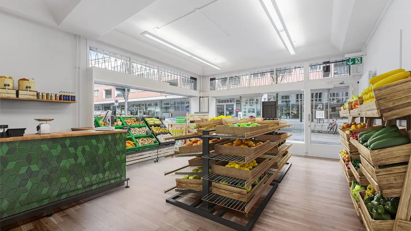 Negozio in affitto - Chemin De-La-Montagne 136, 1224 Chêne-Bougeries - Foto 3