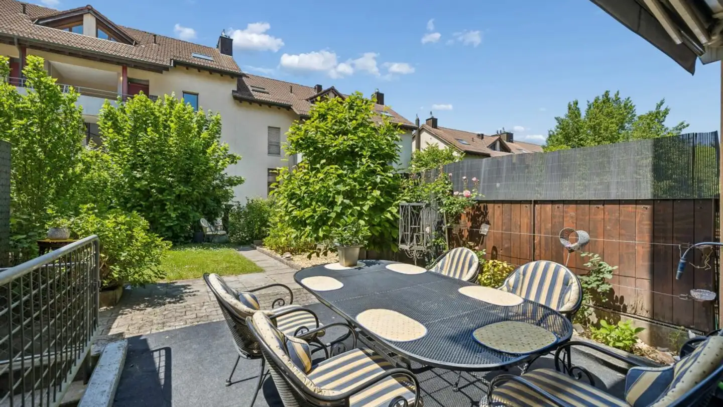Reihenhaus kaufen - Schellenackerstrasse 31c, 5400 Baden