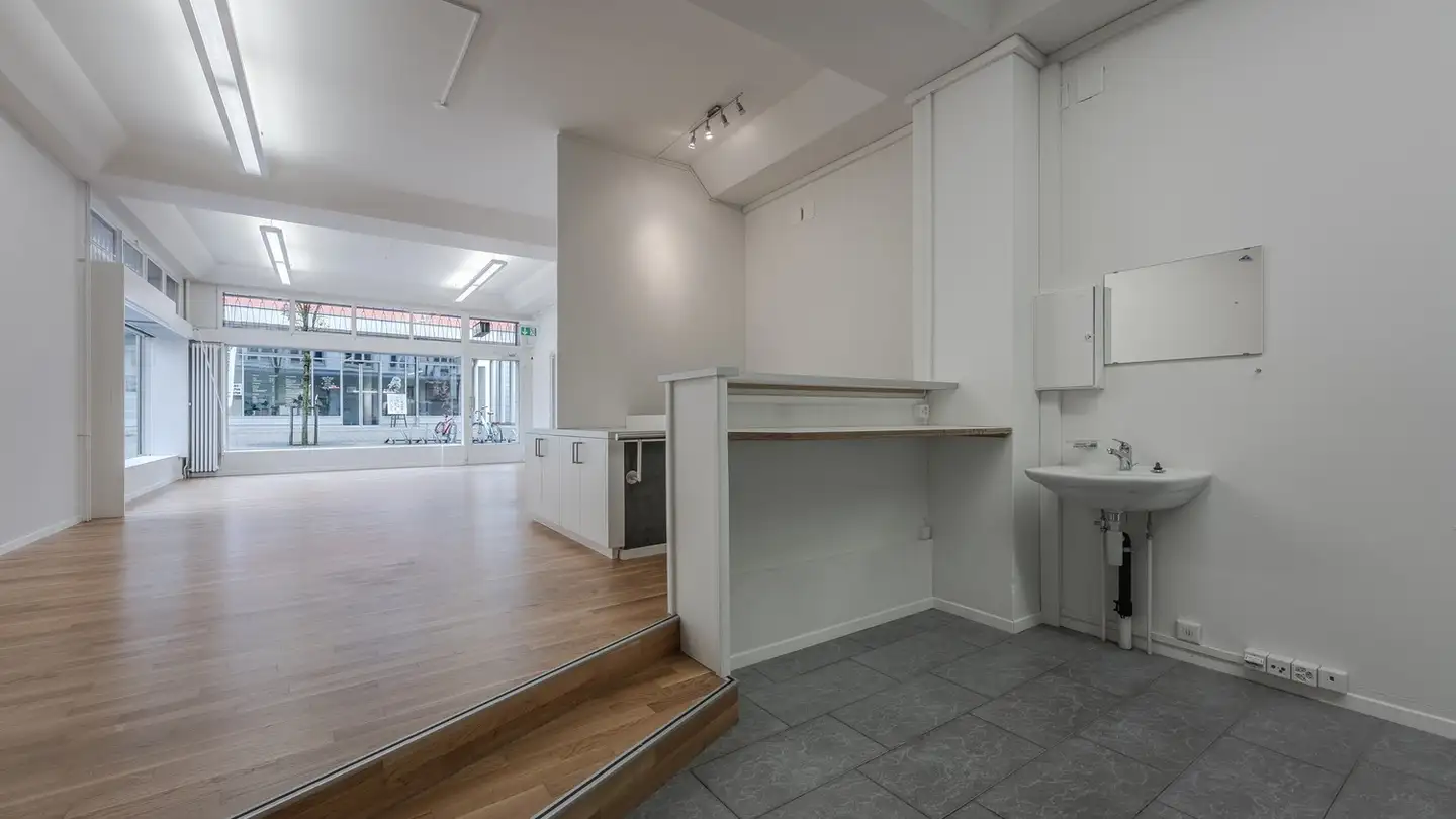 Negozio in affitto - Chemin De-La-Montagne 136, 1224 Chêne-Bougeries - Foto 4