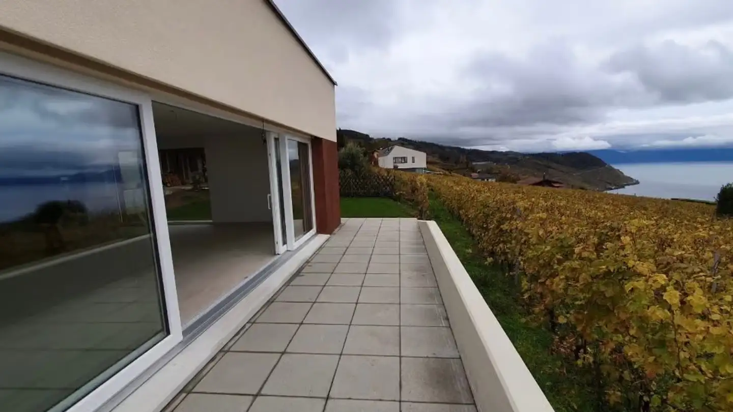 Maison individuelle à louer - 1091 Grandvaux