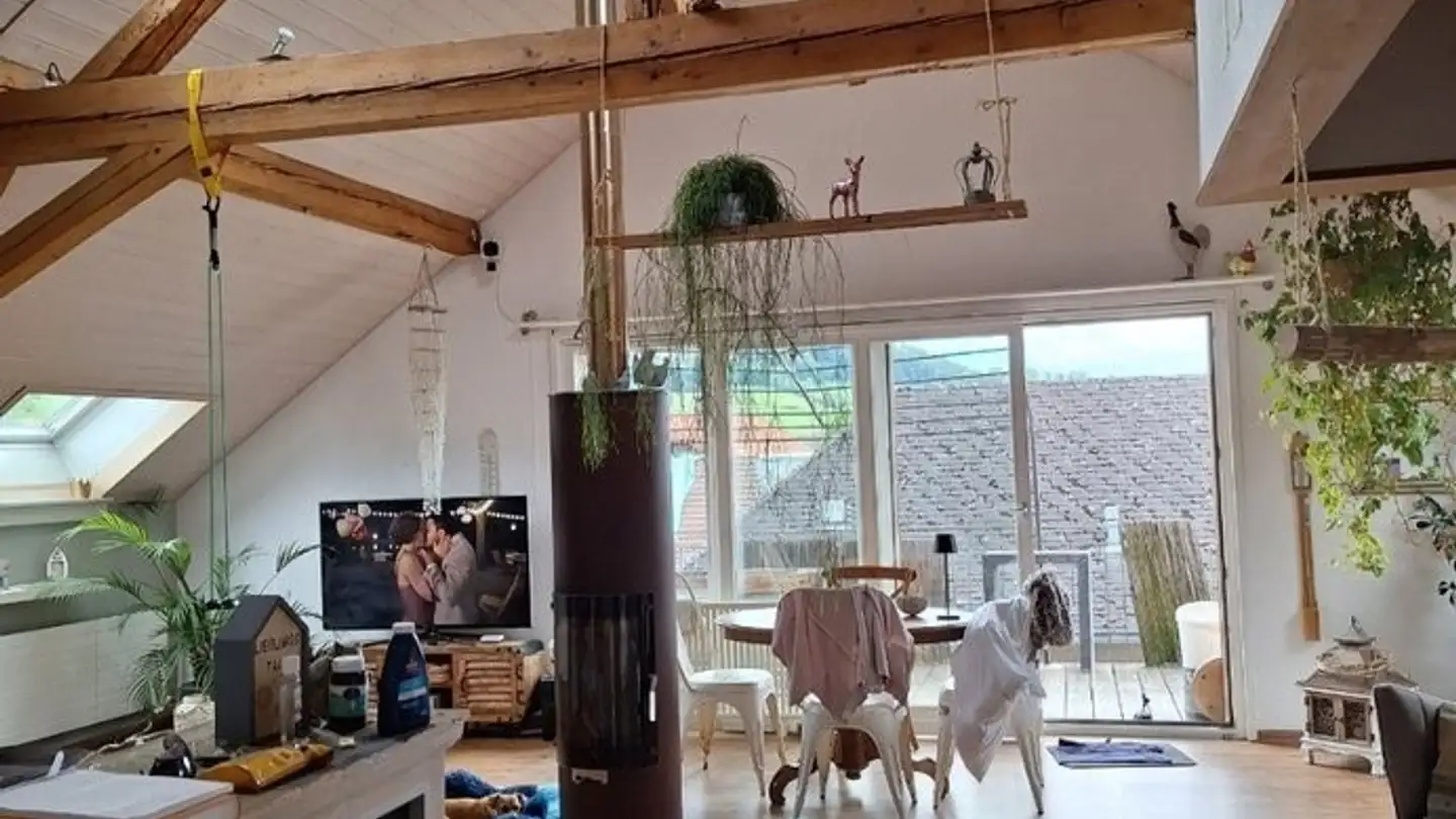 Appartamento in affitto - Kirchstrasse 12, 3672 Oberdiessbach - Photo 3