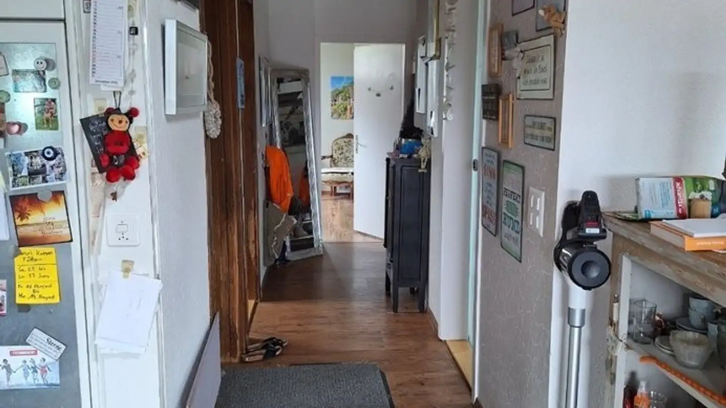 Appartement à louer - Kirchstrasse 12, 3672 Oberdiessbach - Photo 4