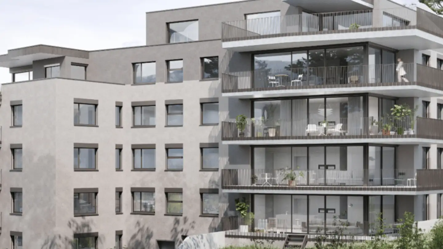 Appartement à vendre - 3900 Brig - Photo 2