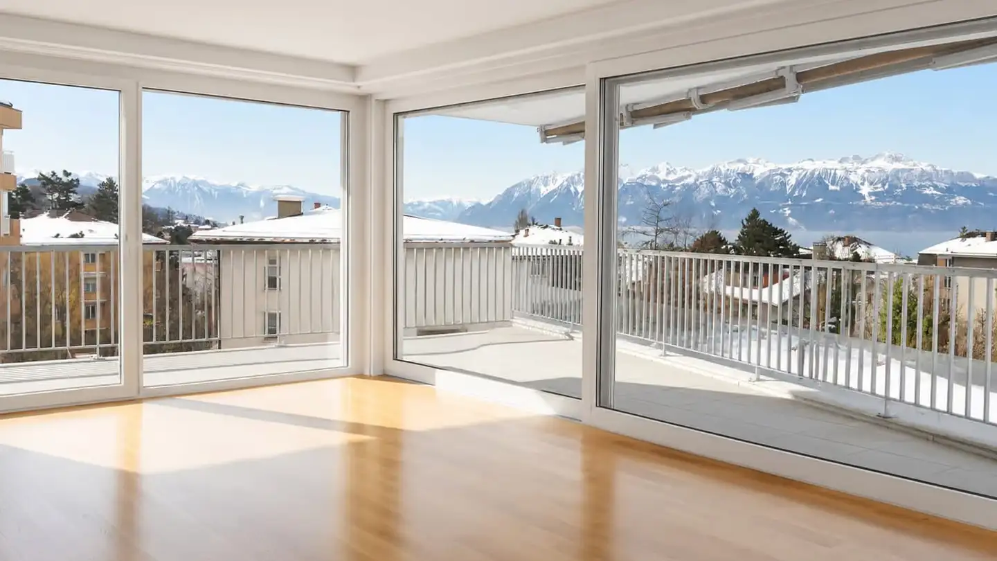Appartamento in vendita - Chemin De Verdonnet 5, 1010 Lausanne