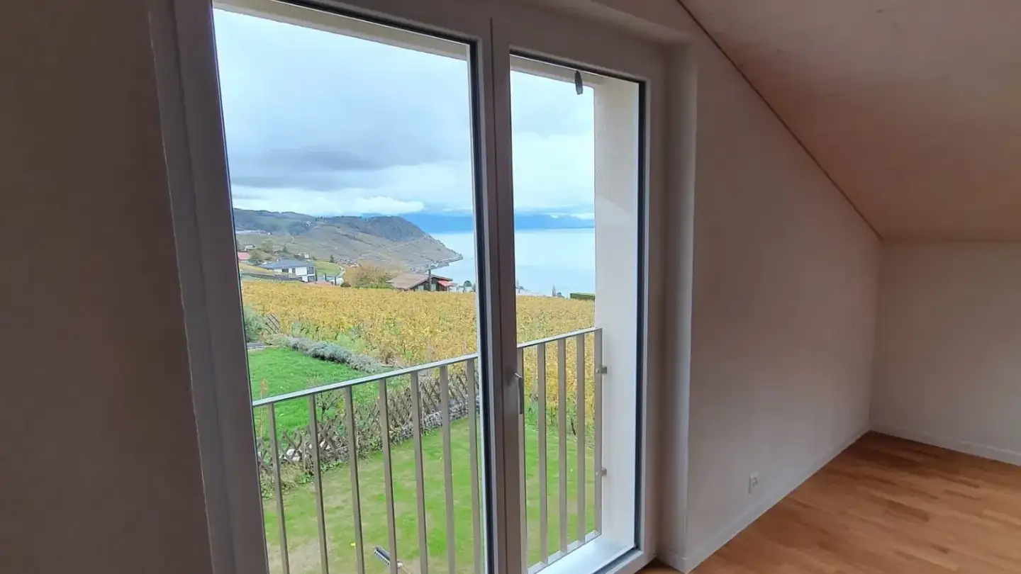 Maison individuelle à louer - 1091 Grandvaux - Photo 4