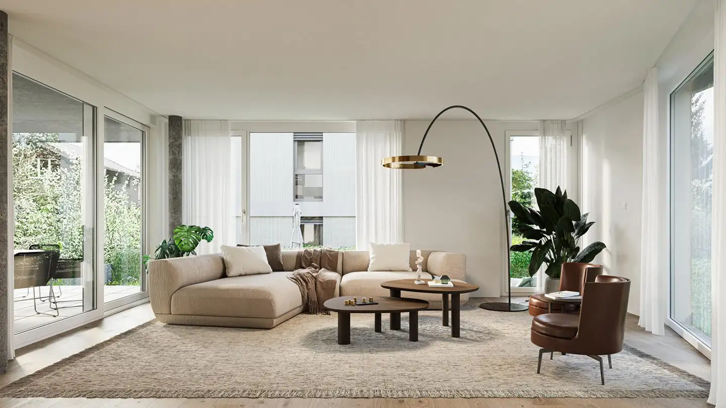 Casa singola in vendita - Staatsstrasse, 3626 Hünibach - Photo 4