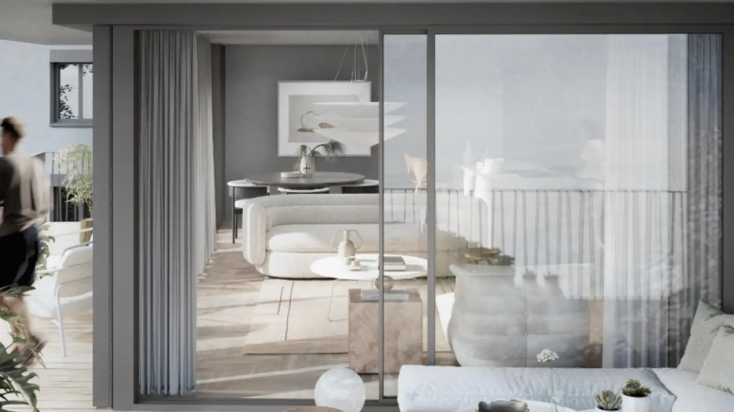 Appartement à vendre - 3900 Brig - Photo 3