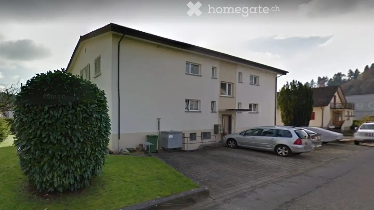 Wohnung mieten - Refentalstrasse 4, 5722 Gränichen