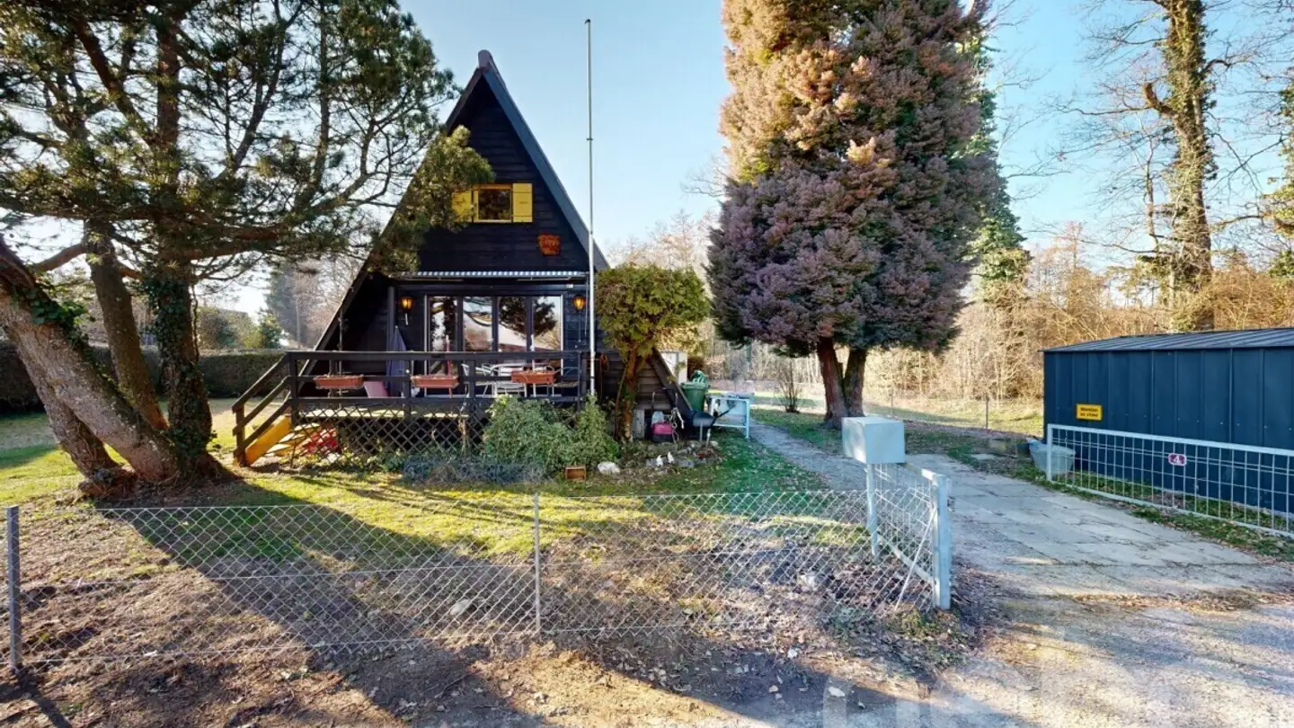 Chalet in vendita - 1416 Pailly