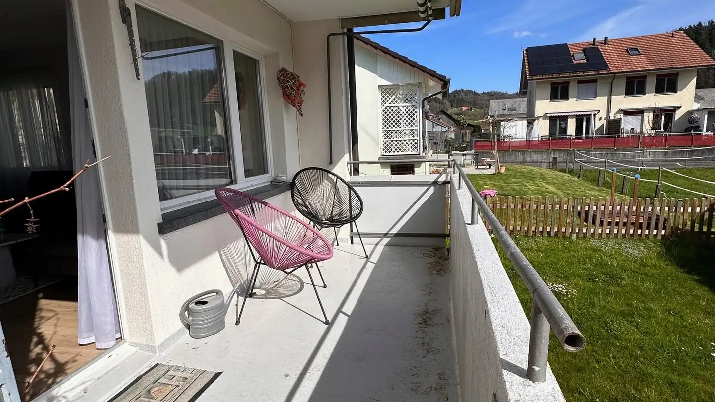 Wohnung mieten - Refentalstrasse 4, 5722 Gränichen - Foto 3