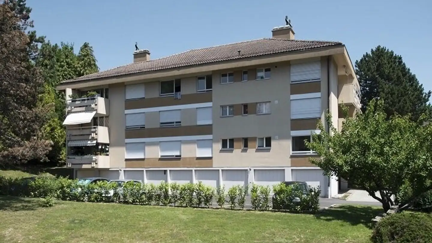 Single garage for rent - Chemin De L'ochettaz 29, 1025 St-Sulpice VD