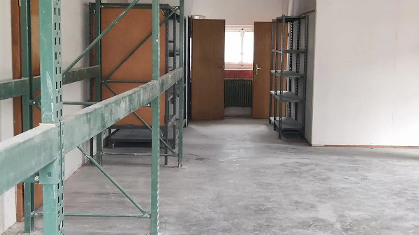 Gewerbe mieten - Glattalstrasse 503, 8153 Rümlang - Foto 3