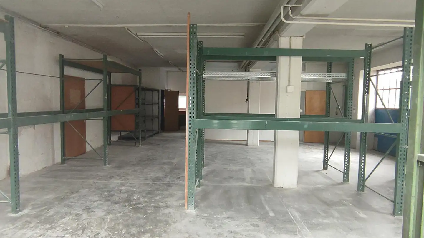 Gewerbe mieten - Glattalstrasse 503, 8153 Rümlang - Foto 2