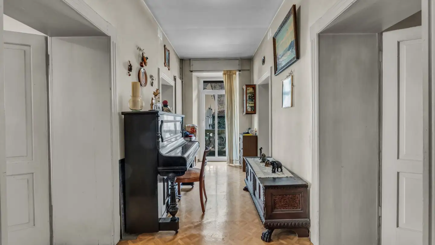 Casa singola in vendita - Via Cantonale 35, 7744 Campocologno - Photo 2