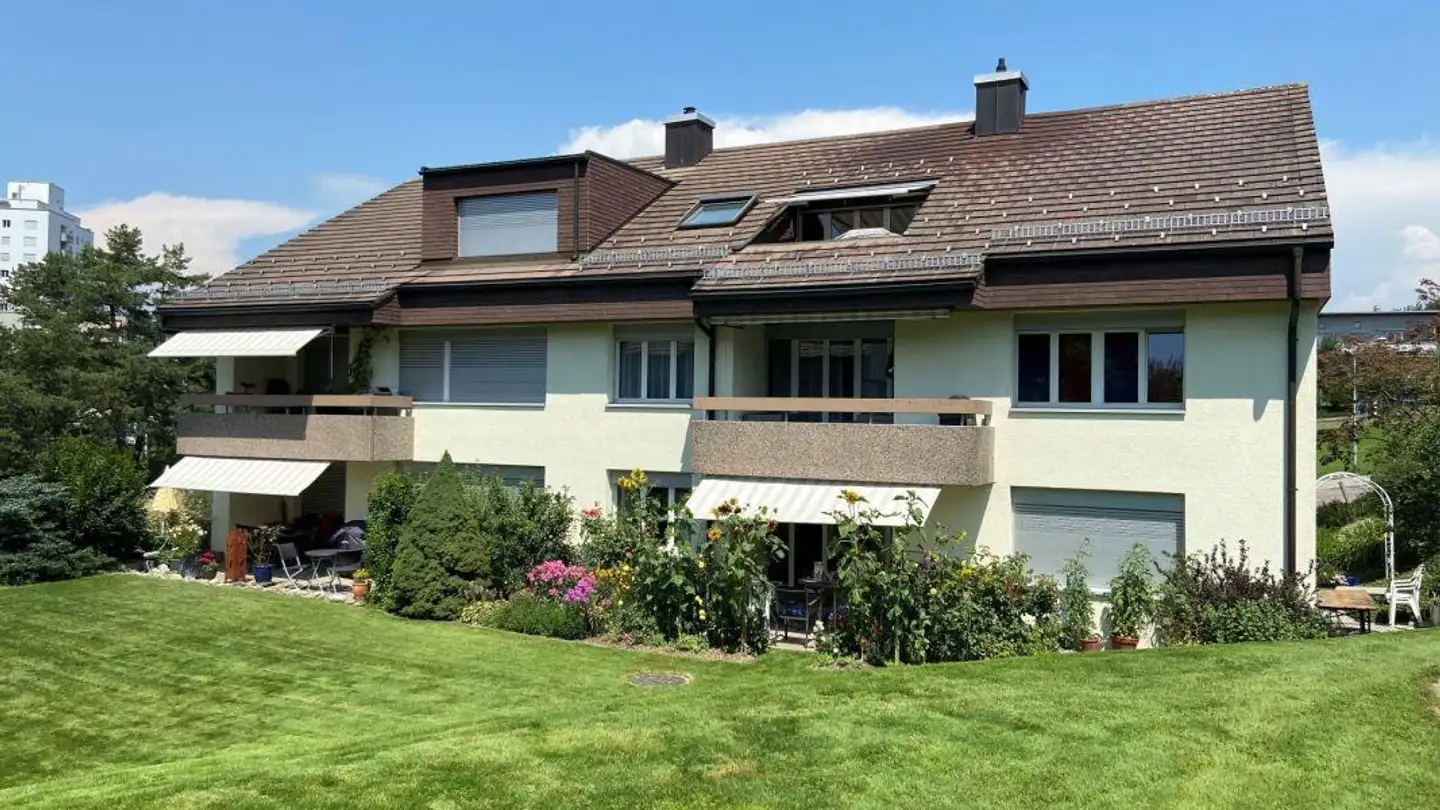 Appartamento in affitto - Am Hirschberg 4, 9200 Gossau SG