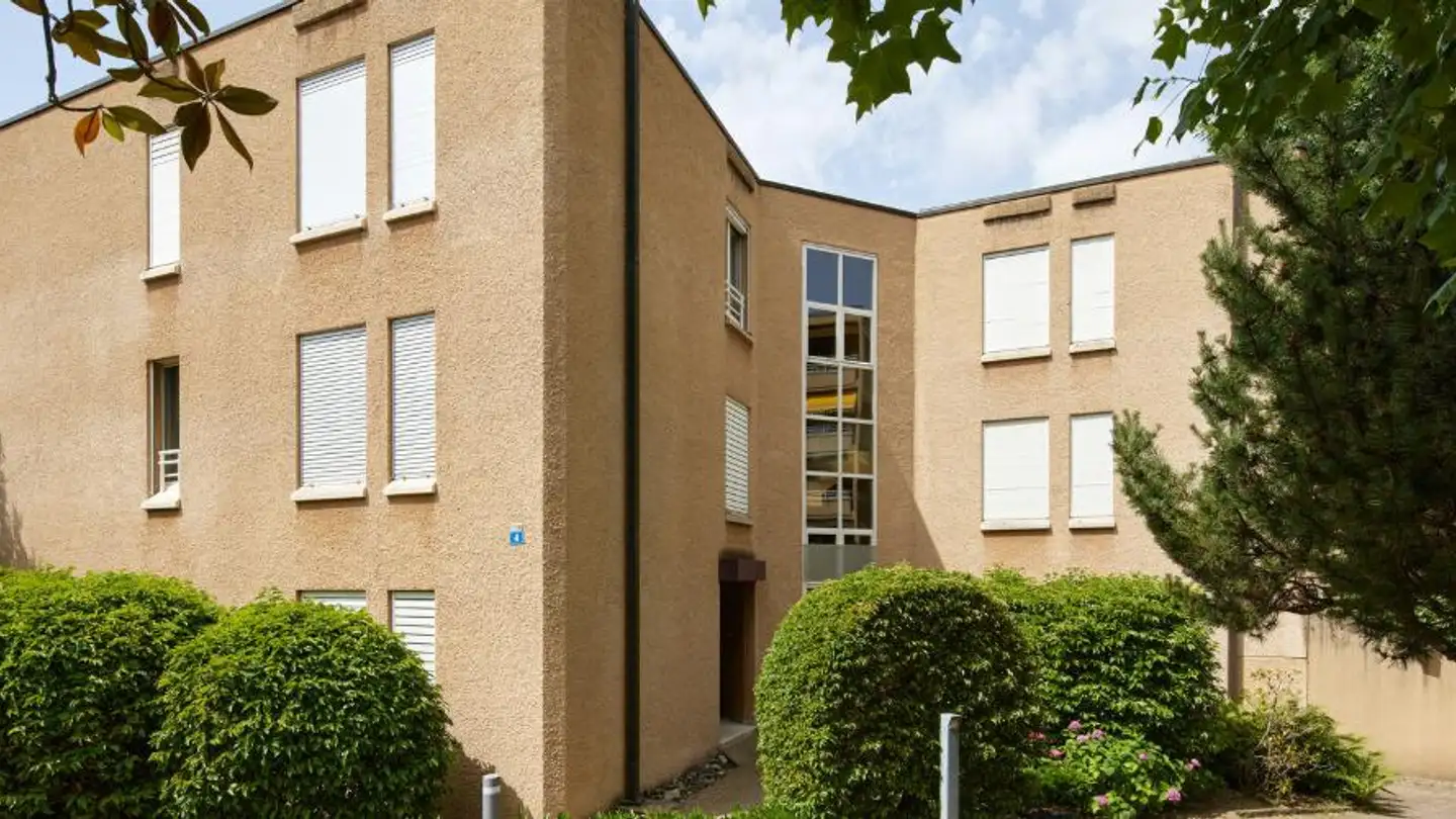 Wohnung mieten - Chemin du Préau 2, 1009 Pully