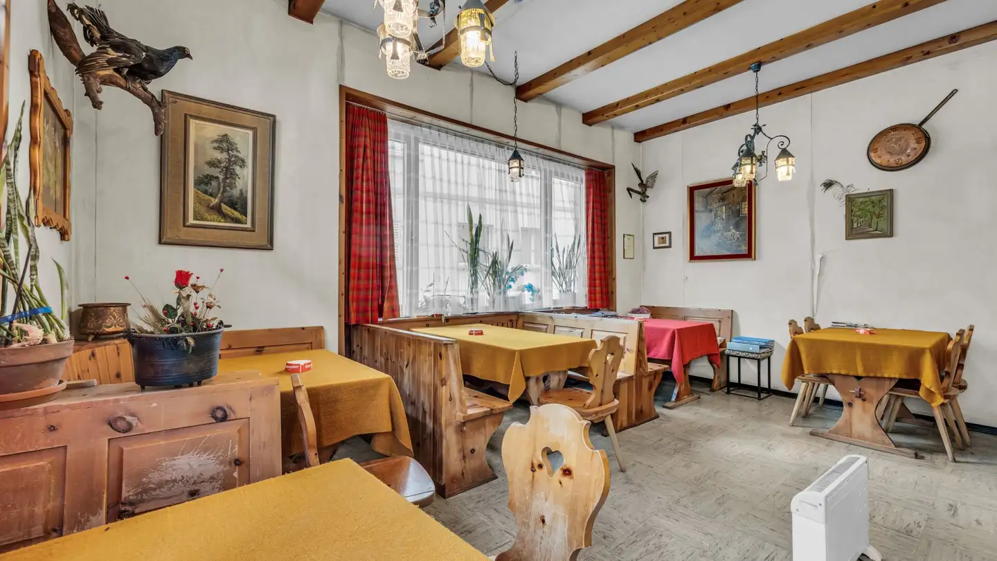 Casa singola in vendita - Via Cantonale 35, 7744 Campocologno - Photo 3