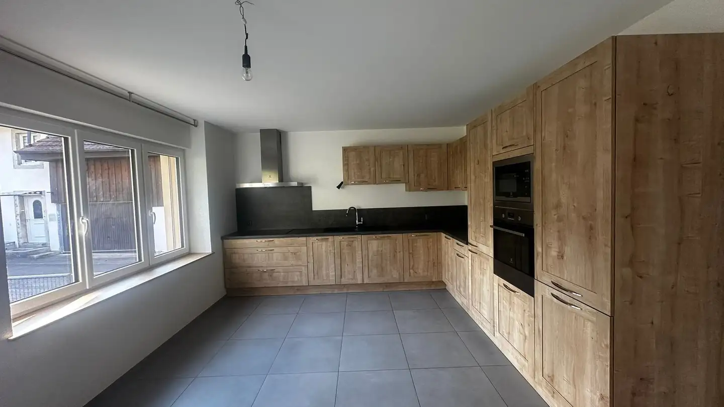 Apartment for rent - Sous La Roche Bourquin 1, 2952 Cornol