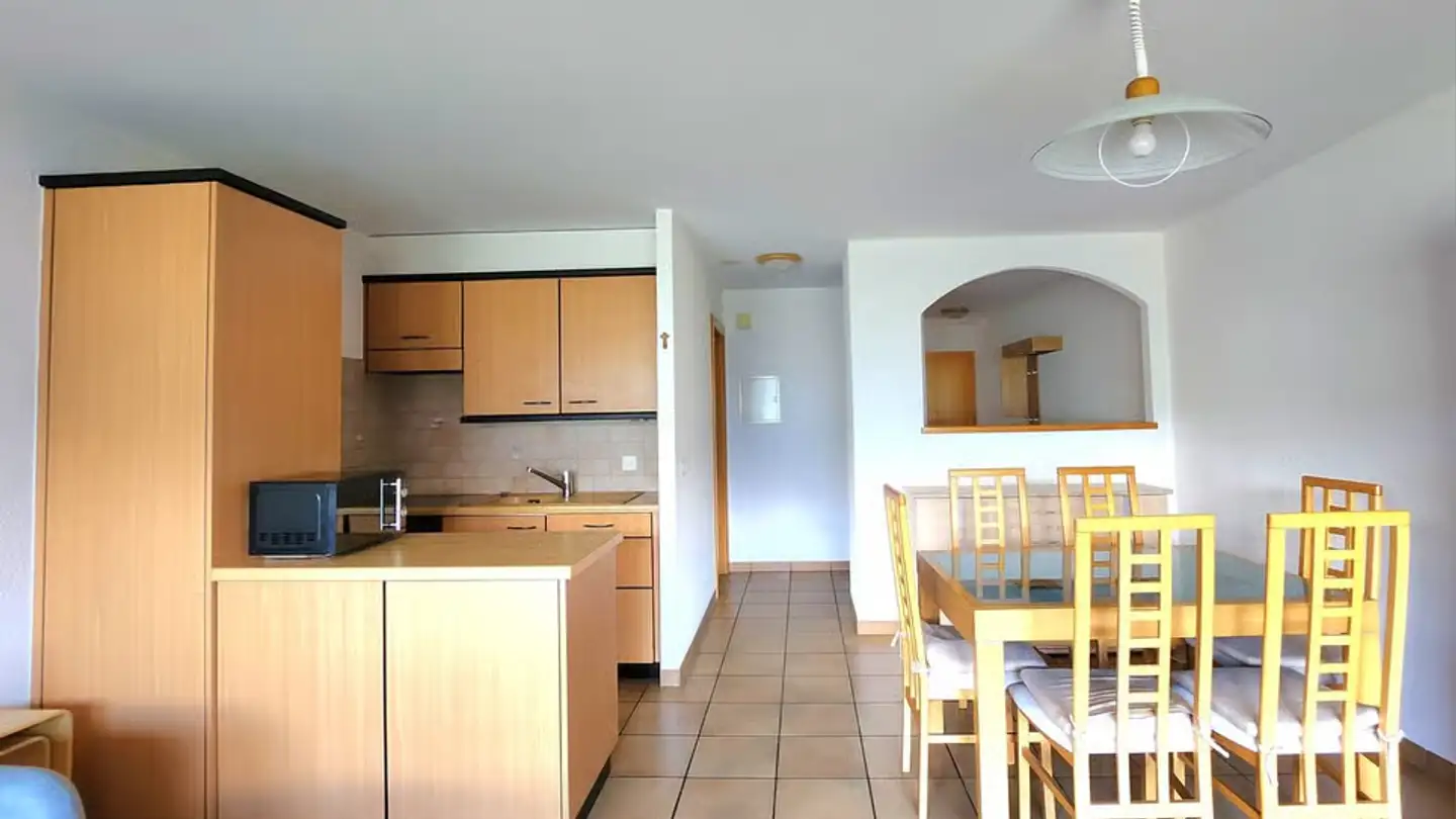 Apartment for rent - Rue de l' Evouette 7, 1969 St-Martin VS - Photo 4