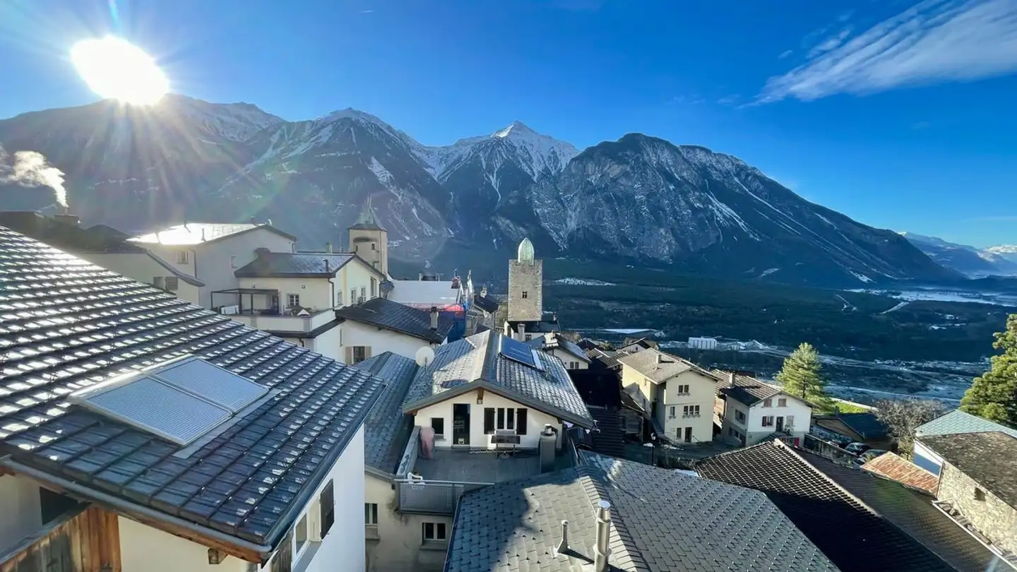 Appartement à vendre - 3953 Leuk Stadt