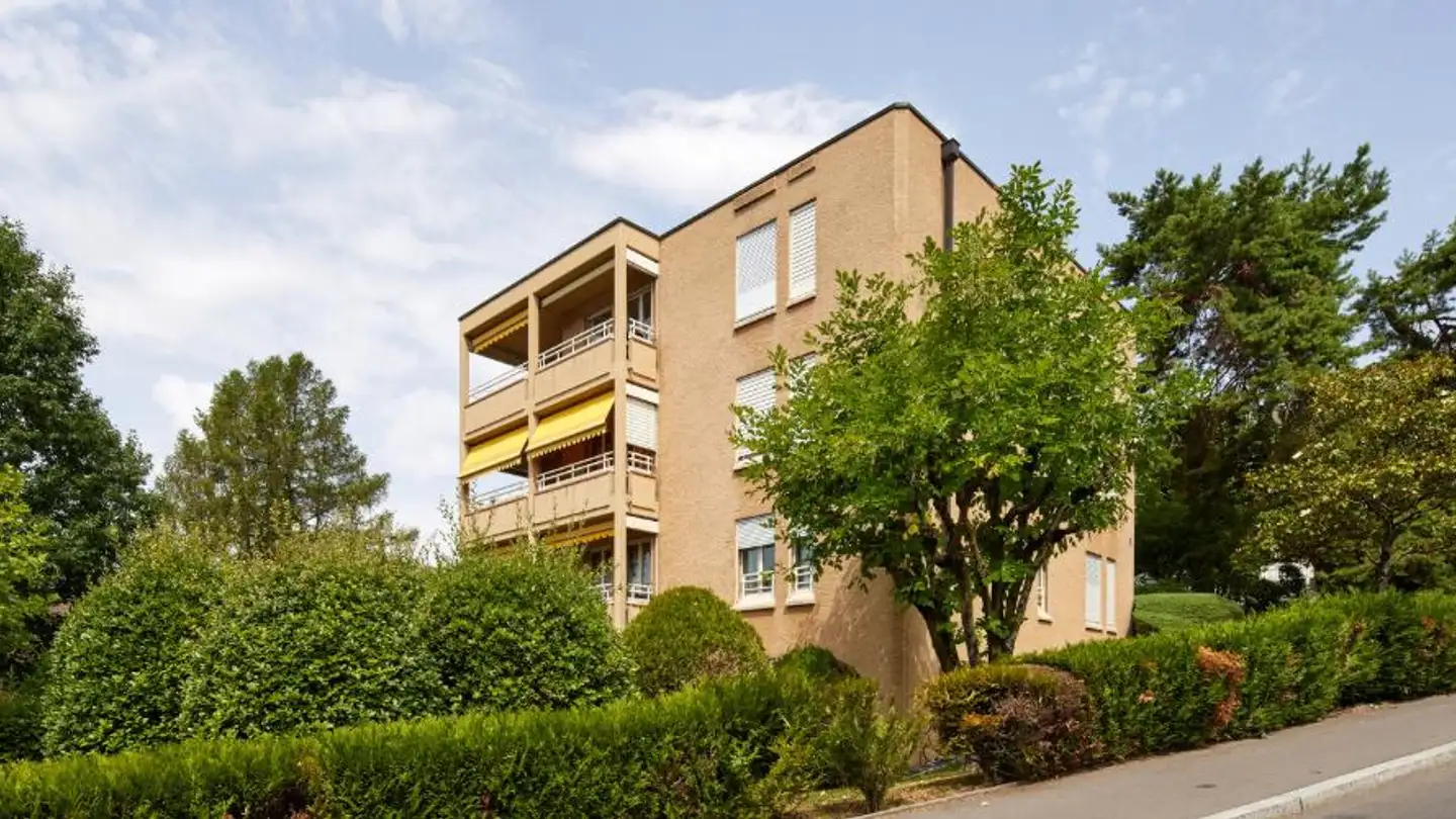Wohnung mieten - Chemin du Préau 2, 1009 Pully - Foto 2