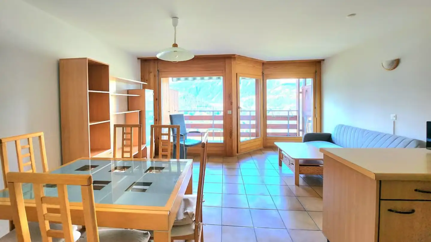 Apartment for rent - Rue de l' Evouette 7, 1969 St-Martin VS - Photo 2