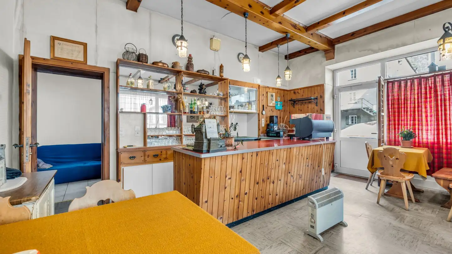 Casa singola in vendita - Via Cantonale 35, 7744 Campocologno - Photo 4