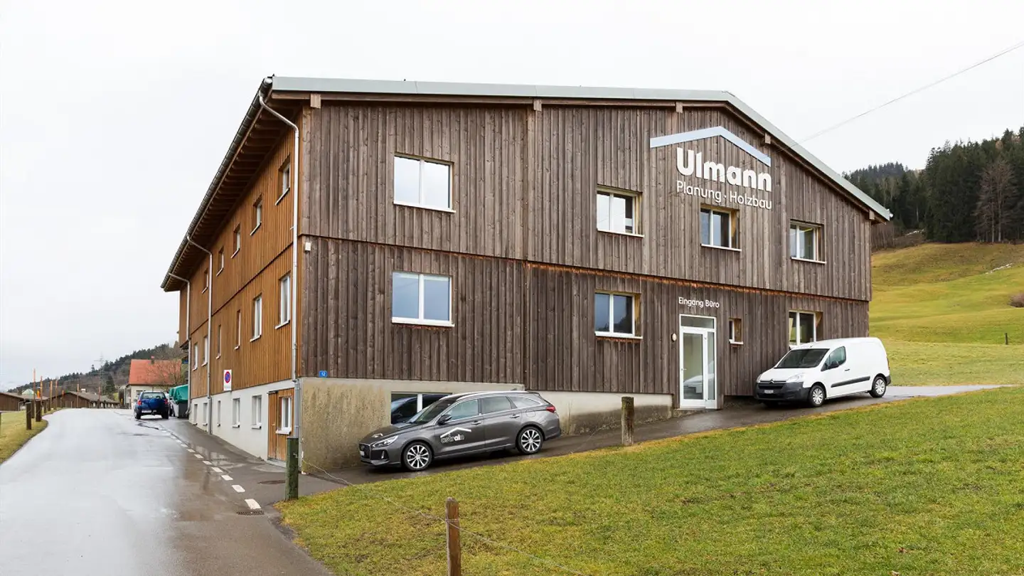 Commercial for rent - Neuenalpstrasse 12, 9050 Appenzell Eggerstanden
