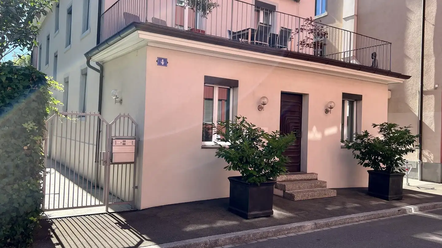 Spazio ufficio in affitto - Ceresstrasse 4, 8008 Zürich - Foto 3