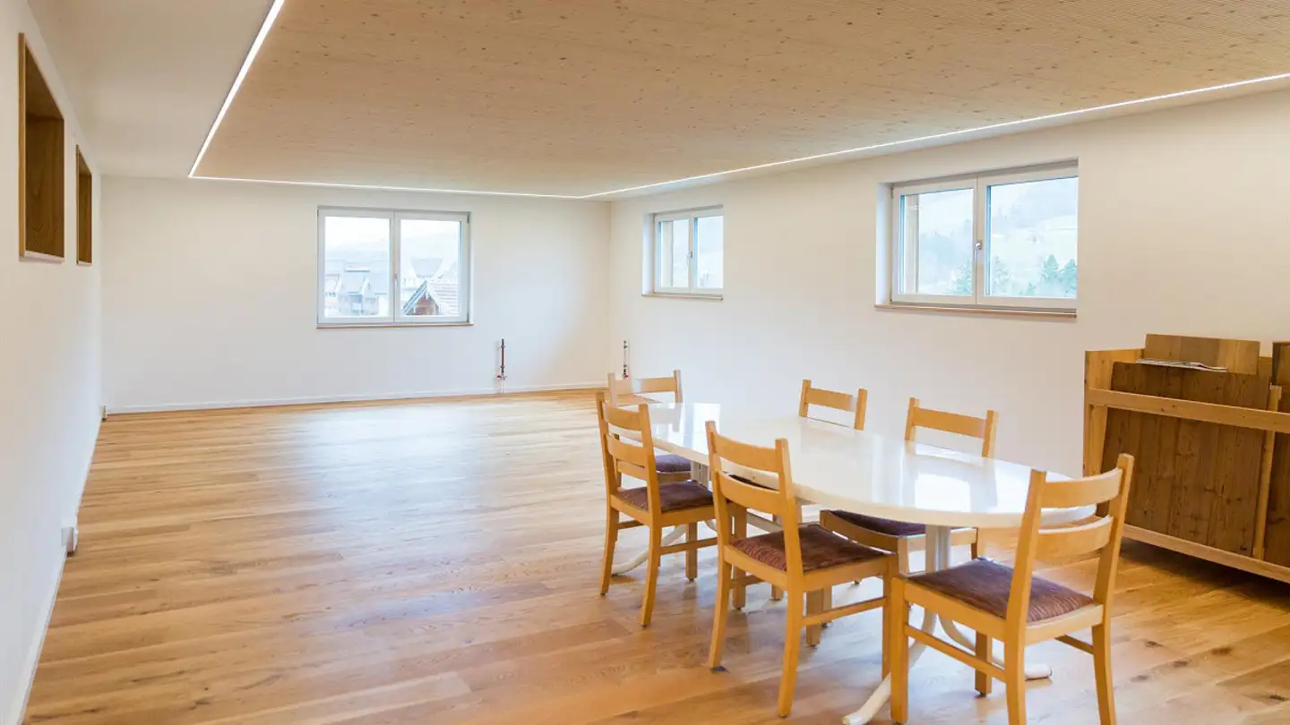 Commercial for rent - Neuenalpstrasse 12, 9050 Appenzell Eggerstanden - Photo 4