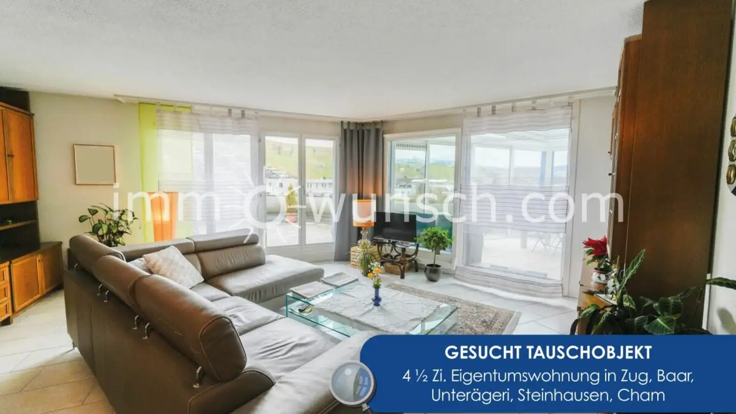 Appartement à vendre - 6345 Neuheim