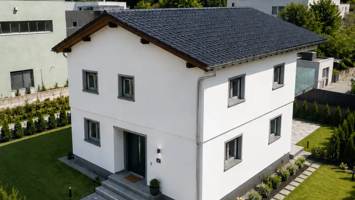 Maison jumelle à vendre - 6705 Cresciano