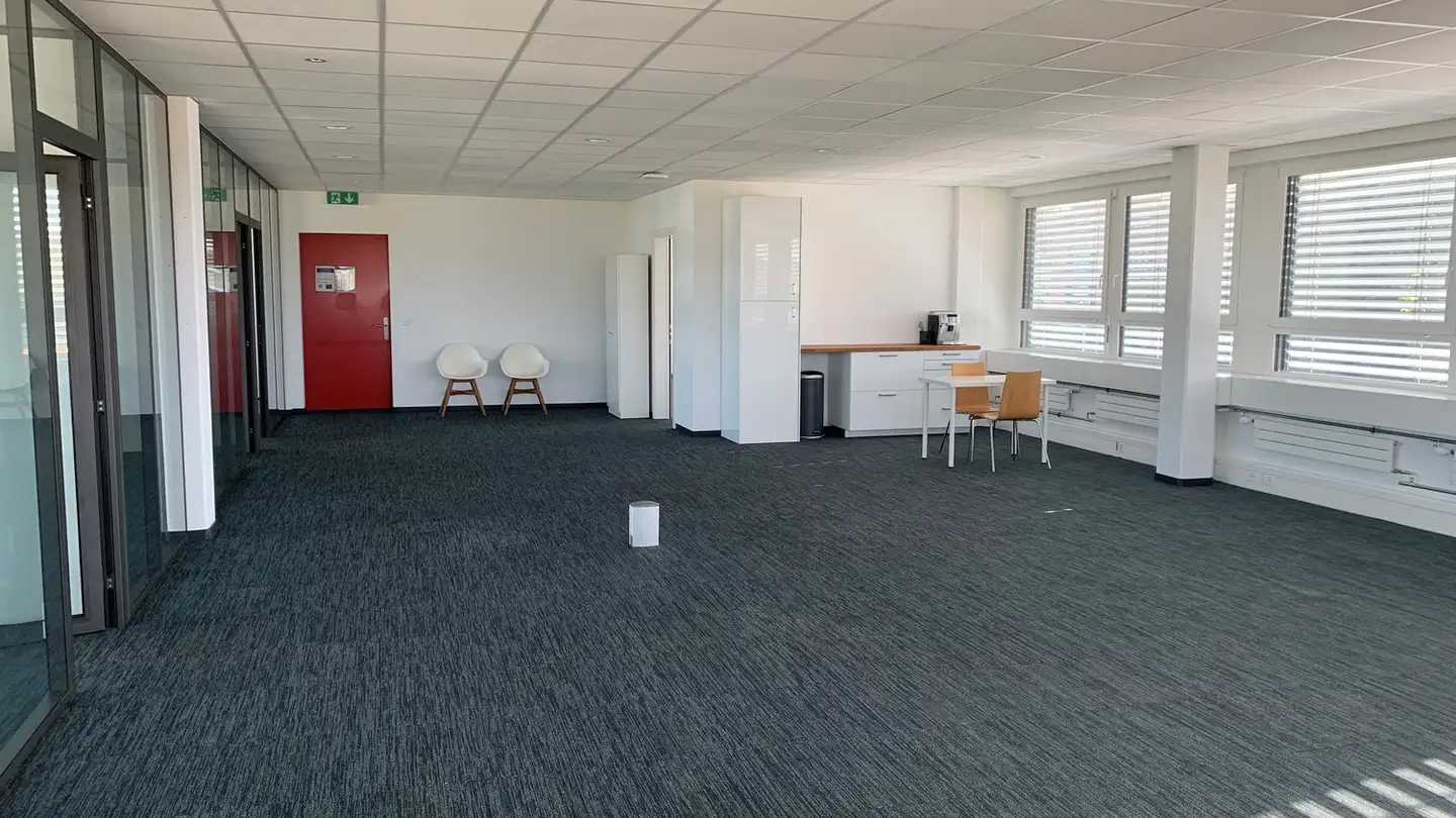 Spazio ufficio in affitto - Boulevard De L'arc-En-Ciel 1, 1023 Crissier