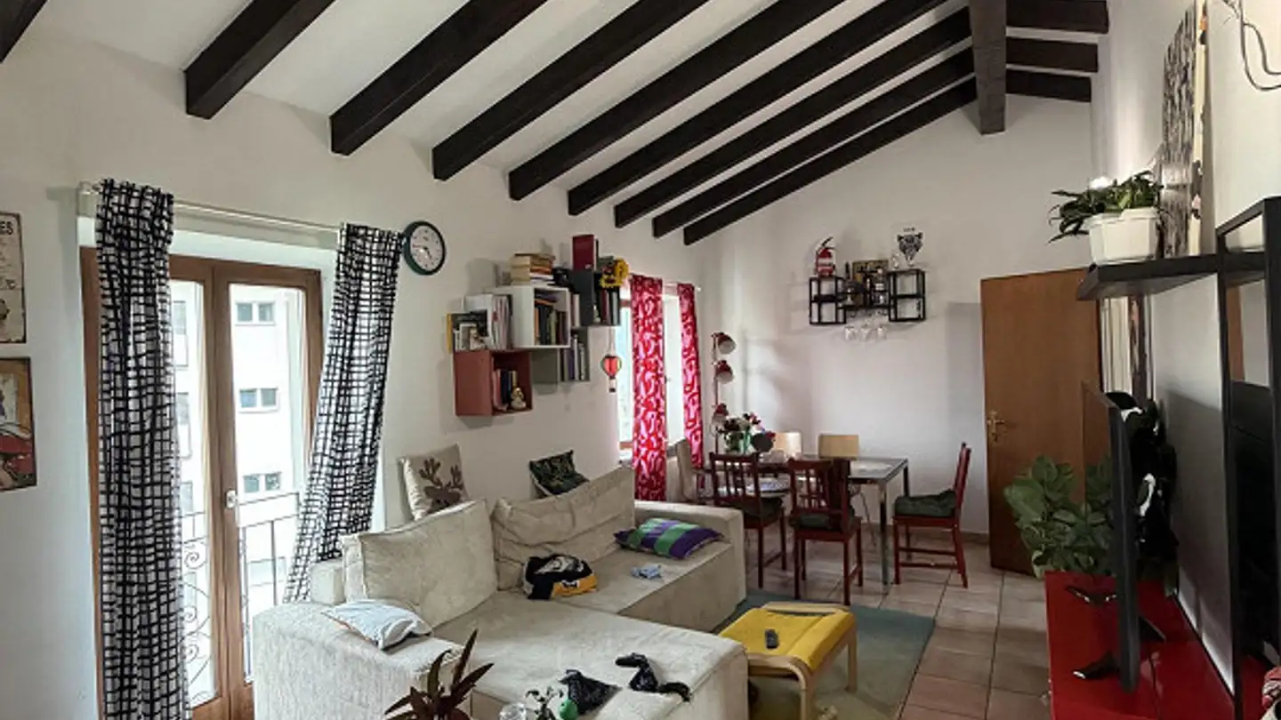 Appartement à louer - Via Alle Vigne 2, 6598 Tenero