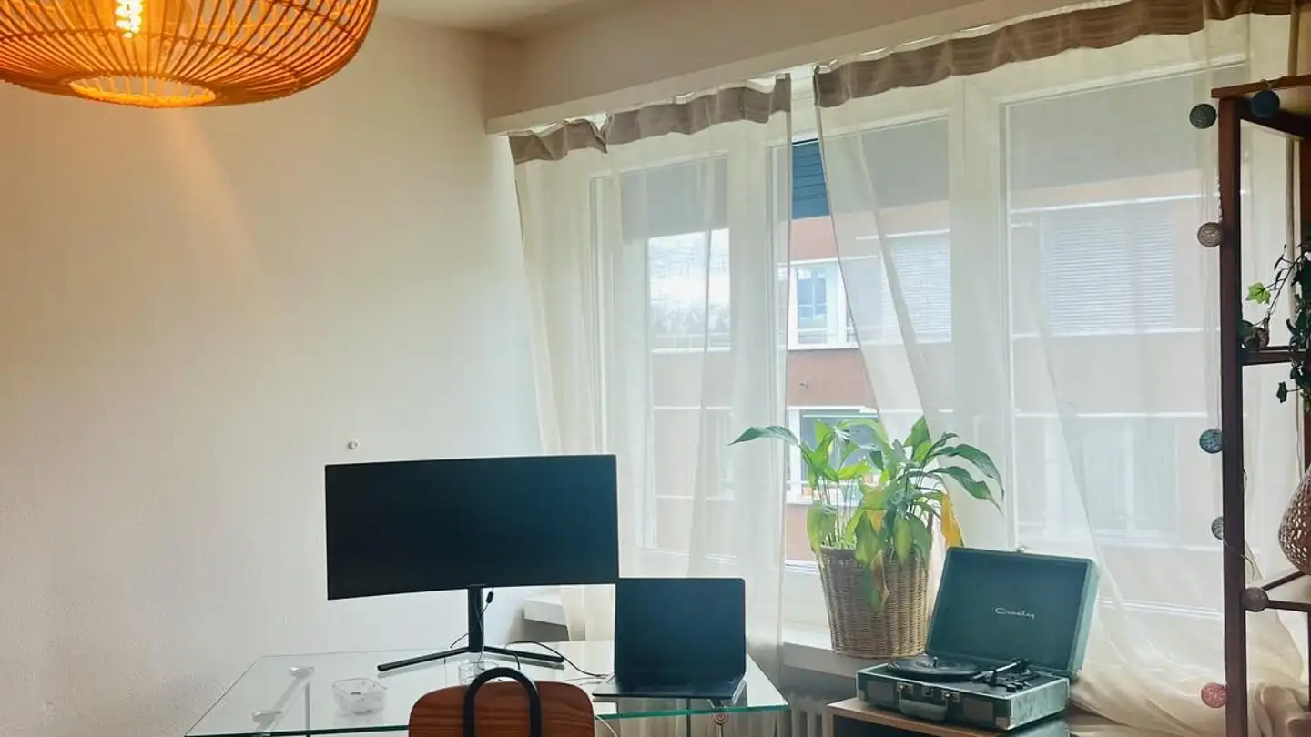 Chambre à louer - Witikonerstrasse 455, 8053 Zürich - Photo 2