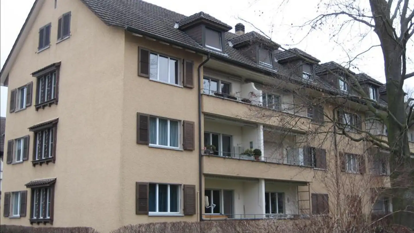 Appartement à louer - Wabersackerstrasse 77, 3097 Liebefeld