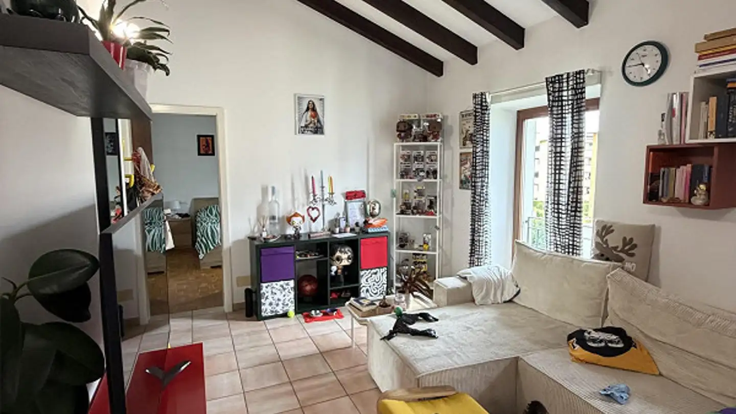 Appartement à louer - Via Alle Vigne 2, 6598 Tenero - Photo 3