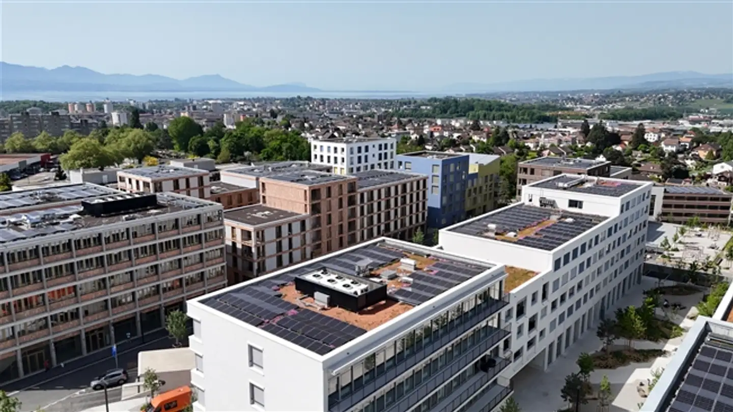 Appartamento in affitto - Place De La Clairière, 1023 Crissier - Foto 3