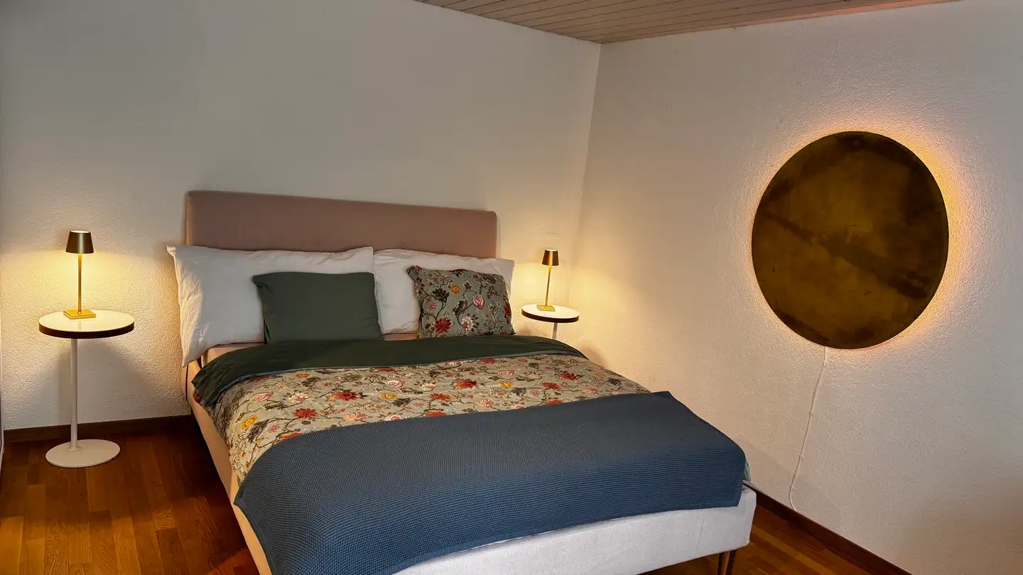 Appartement meublé à louer - 3604 Thun