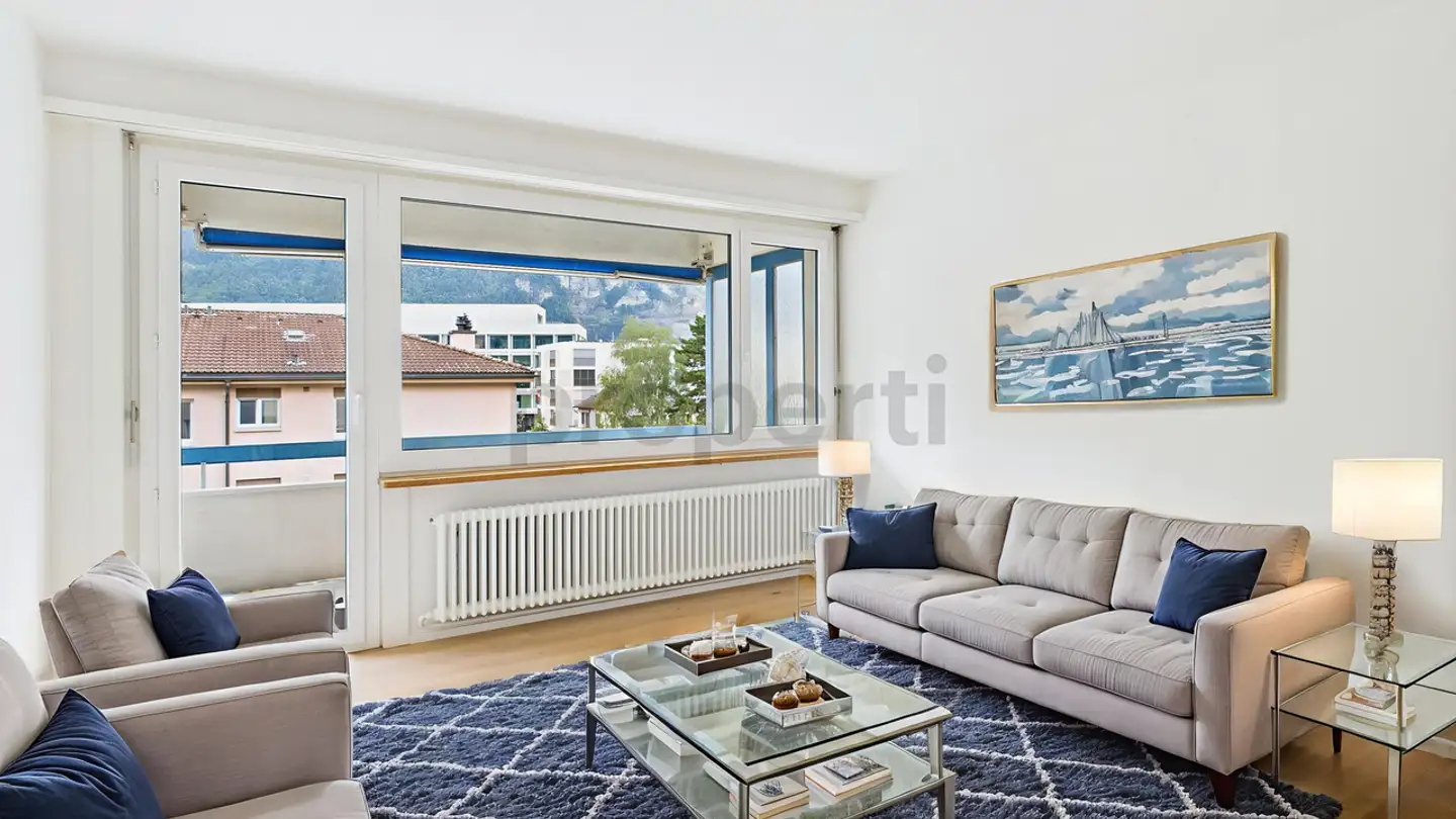 Appartement à louer - 6460 Altdorf UR