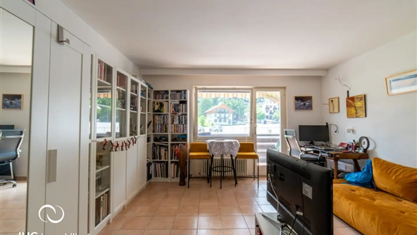 Wohnung kaufen - 1875 Morgins