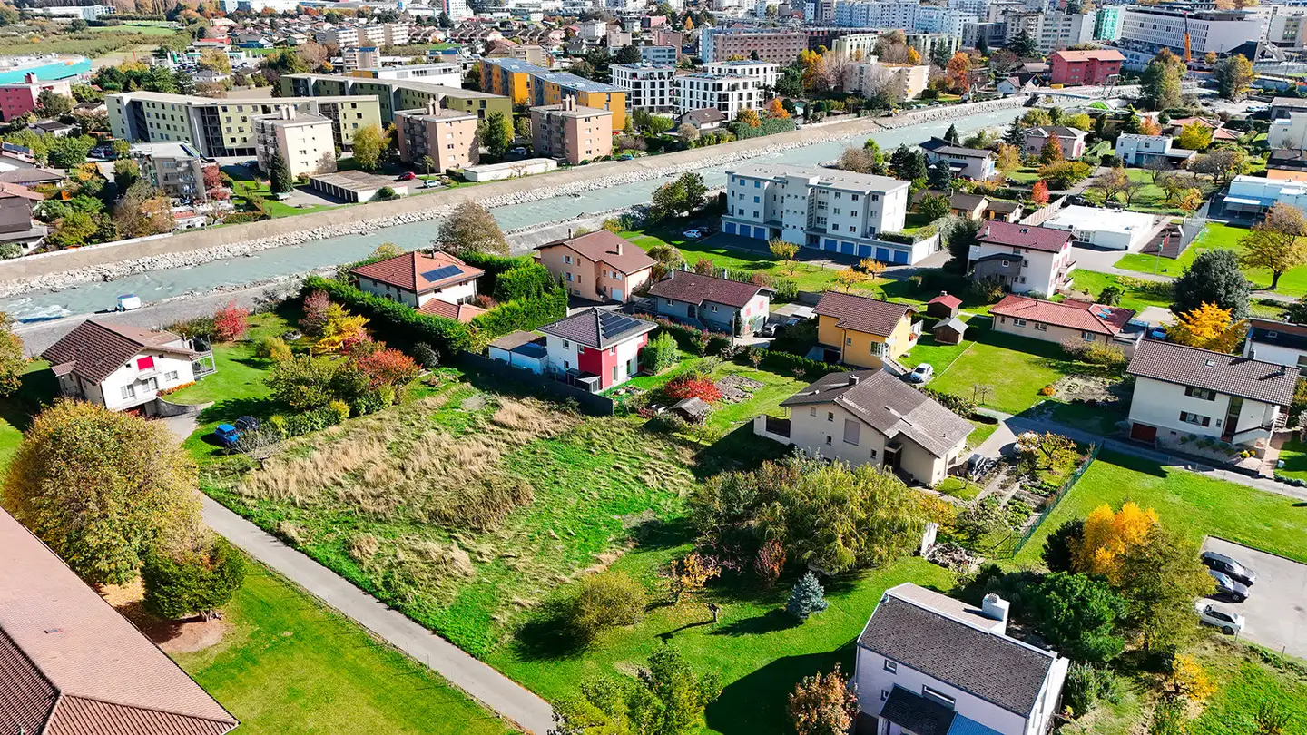 Attique à vendre - Chemin Du Milieu 74, 1920 Martigny - Photo 4