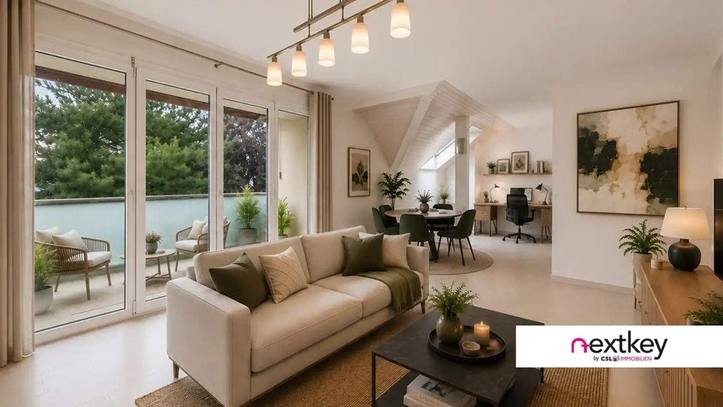 Appartement à vendre - 2036 Cormondrèche