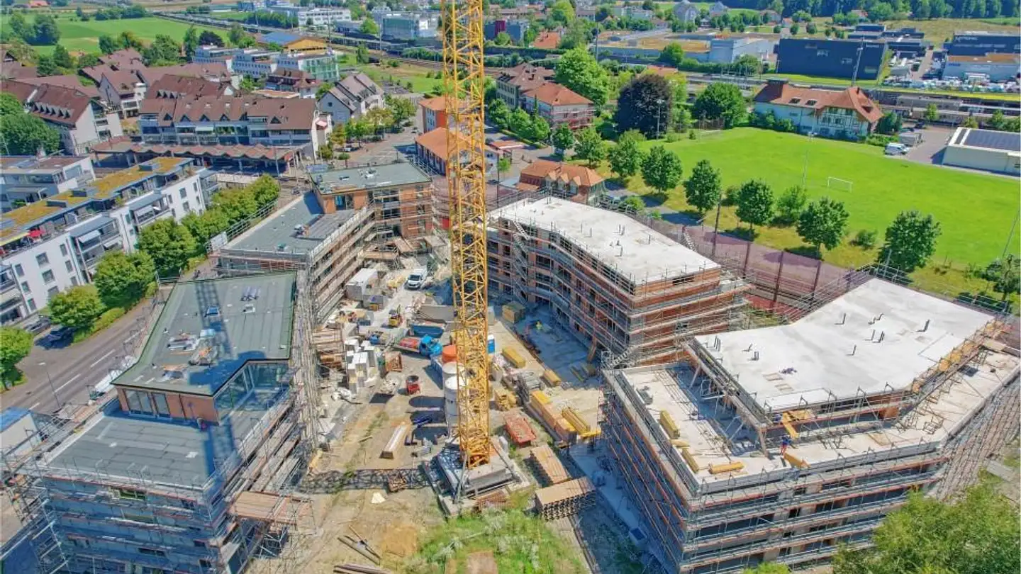 Wohnung kaufen - Lyssstrasse 1, 3322 Urtenen-Schönbühl - Foto 2