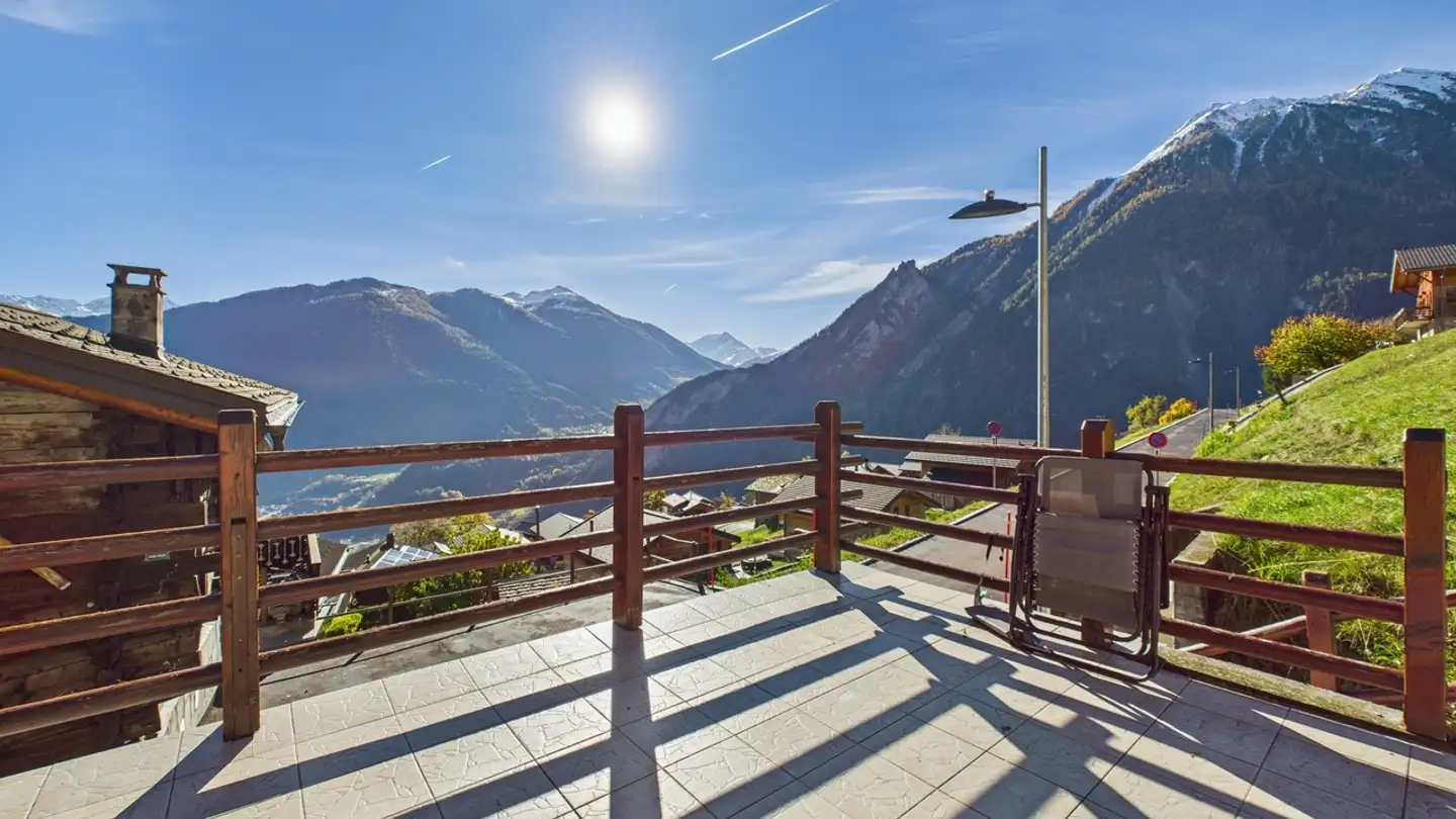 Chalet in vendita - 1933 Vens (Sembrancher) - Photo 2